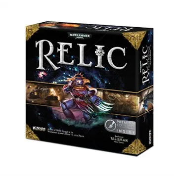 Warhammer 40k - Relic - Premium Edition - slika proizvoda pod brojem: 1