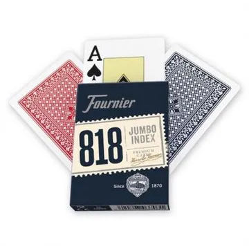 Fournier Nº 818 Blue - image of product number: 1