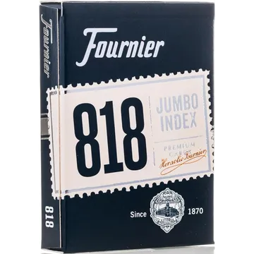 Fournier Nº 818 Blue - image of product number: 1