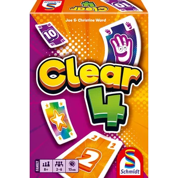 Clear 4 - slika proizvoda pod brojem: 1