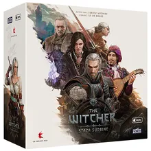 Preporučeni proizvod: The Witcher Staza Sudbine (The Witcher Path of Destiny Deluxe Edition na srpskom jeziku)