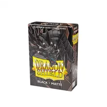 Preporučeni proizvod:  Dragon Shield - Black Matte (small)