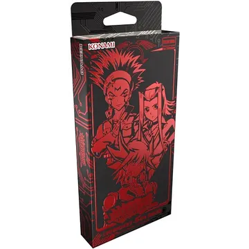 Yu Gi Oh Legendary 5D’s Decks - slika proizvoda pod brojem: 1