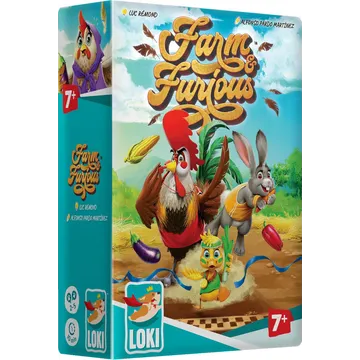 Farm & Furious - slika proizvoda pod brojem: 1