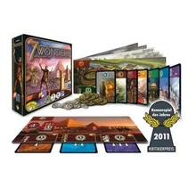 Preporučeni proizvod:  7 Wonders (grčki)
