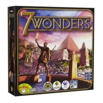 7 Wonders (grčki) - slika proizvoda pod brojem: 1
