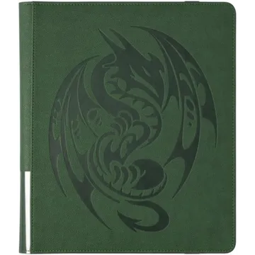 Dragon Shield Card Codex 360 Forest Green - image of product number: 1