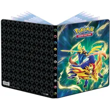 Preporučeni proizvod: Pokemon Sword and Shield Crowned Sword Zacian and Crowned Shield Zamazenta 9-Pkt Portfolio