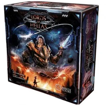 Lords of Hellas - slika proizvoda pod brojem: 1