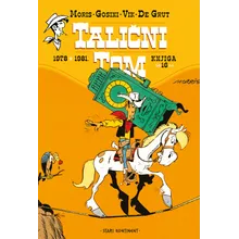 Preporučeni proizvod: Talični Tom knjiga 16