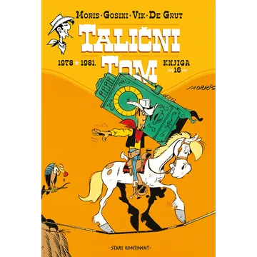 Talični Tom knjiga 16 - slika proizvoda pod brojem: 1