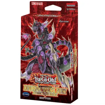 Dinosmasher’s Fury - slika proizvoda pod brojem: 1