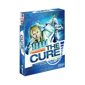 Pandemic The Cure - slika proizvoda pod brojem: 1