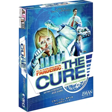 Pandemic The Cure - slika proizvoda pod brojem: 1