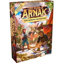 Preporučeni proizvod: Lost Ruins of Arnak The Missing Expedition