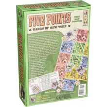 Preporučeni proizvod: Five Points Gangs of New York