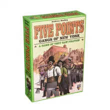 Recommended product: Five Points: Gangs of New York