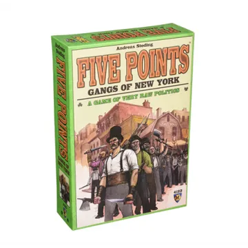 Five Points: Gangs of New York - slika proizvoda pod brojem: 1