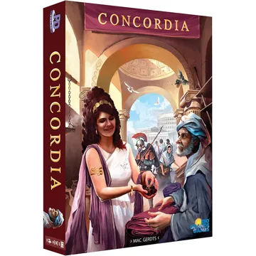 Concordia - slika proizvoda pod brojem: 1