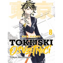 Preporučeni proizvod: Tokijski osvetnici 8