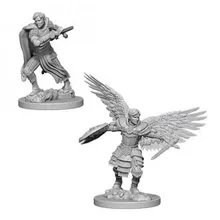 Preporučeni proizvod:  D&D Nolzur's marvelous miniatures - Male Aasimar Fighter