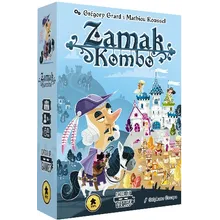 Preporučeni proizvod:  Zamak Kombo (Castle Combo na srpskom jeziku)