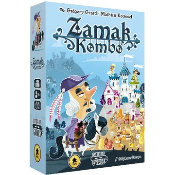 Zamak Kombo (Castle Combo na srpskom jeziku) - slika proizvoda pod brojem: 1