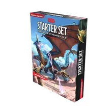 Preporučeni proizvod:  DD5 Dragons of Stormwreck Isle Starter Set