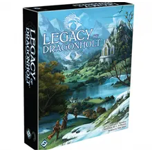 Preporučeni proizvod:  Legacy of Dragonholt