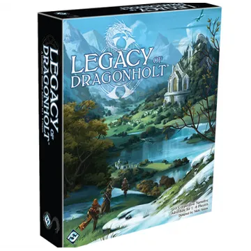 Legacy of Dragonholt - image of product number: 1