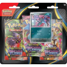 Preporučeni proizvod: OD SUTRA U PRODAJI Pokemon TCG Mega Evolution Phantasmal Flames 3-Booster Blister Sneasel
