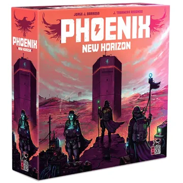 Phoenix New Horizon - slika proizvoda pod brojem: 1