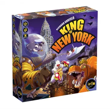 King of New York - image of product number: 1