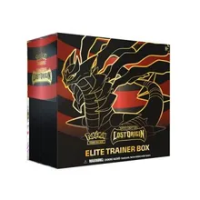 Recommended product: Pokemon TCG Sword and Shield Lost Origin Elite Trainer Box