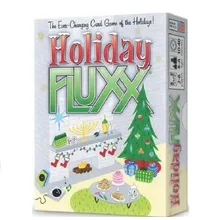 Recommended product: Holyday Fluxx