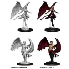 Recommended product: D&D Nolzur's marvelous miniatures - Succubus And Incubus