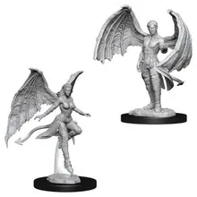 Recommended product: D&D Nolzur's marvelous miniatures - Succubus And Incubus