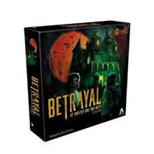Preporučeni proizvod:  Betrayal at the House on the Hill 3rd Edition