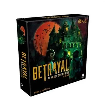 Betrayal at the House on the Hill 3rd Edition - image of product number: 1