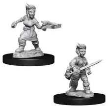 Preporučeni proizvod:  Pathfinder Deepcuts Halfling Female Rogue