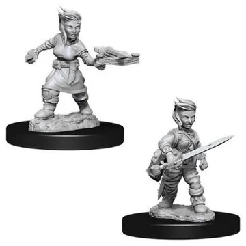 Pathfinder Deepcuts Halfling Female Rogue - slika proizvoda pod brojem: 1
