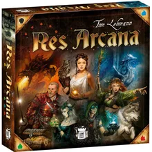 Recommended product: Res Arcana