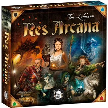 Res Arcana - slika proizvoda pod brojem: 1