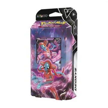 Pokemon TCG Deoxys V Battle Deck - slika proizvoda pod brojem: 1