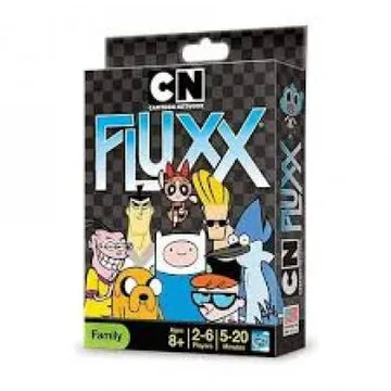 Cartoon Network Fluxx - slika proizvoda pod brojem: 1