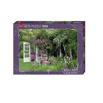 Puzzle HEYE Pavilion - slika proizvoda pod brojem: 1