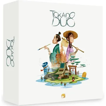 Tokaido Duo - slika proizvoda pod brojem: 1