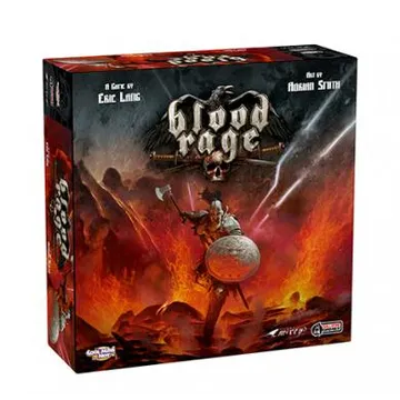 Blood Rage - slika proizvoda pod brojem: 1