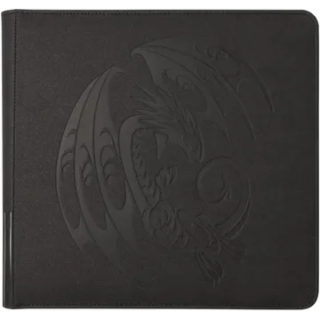 Dragon Shield Card Codex 576 Portfolio Iron Grey - slika proizvoda pod brojem: 1