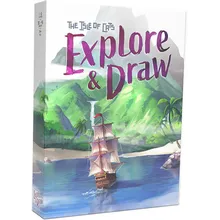 Recommended product: The Isle of Cats Explore and Draw